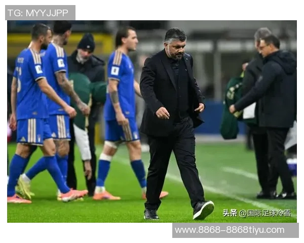 加图索现场观战国米对佛罗伦萨考察意大利国脚表现