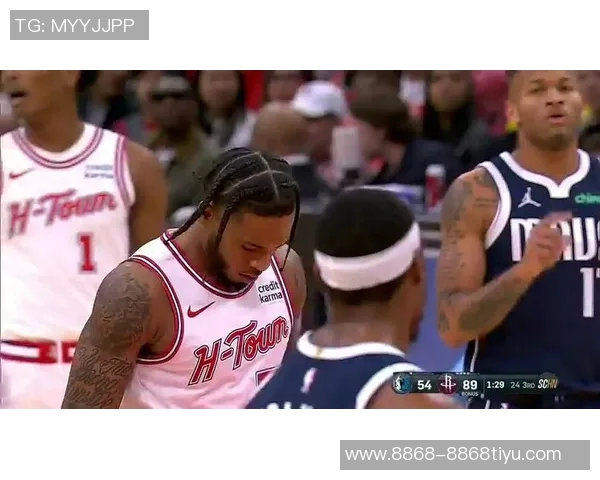 2026年NBA中国赛火箭与独行侠强强对决引发球迷热议