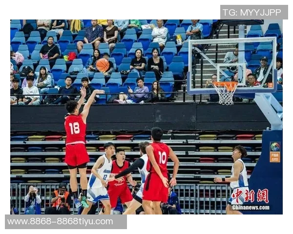 全运会小组赛万孟霖闪耀全场助力上海U22男篮胜中国香港队