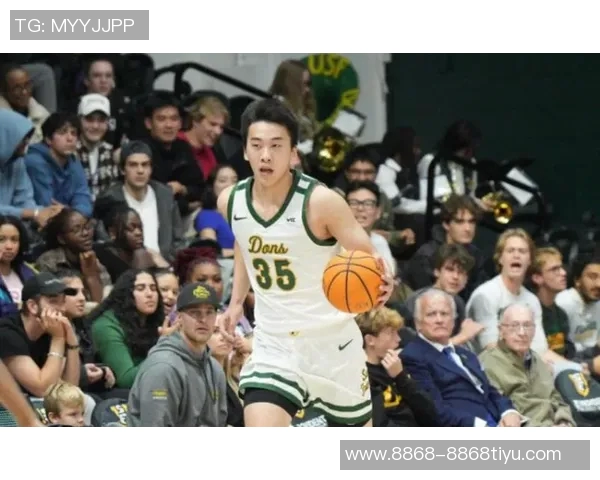 王俊杰在旧金山大学队内战术地位提升自主攻击力显著增强